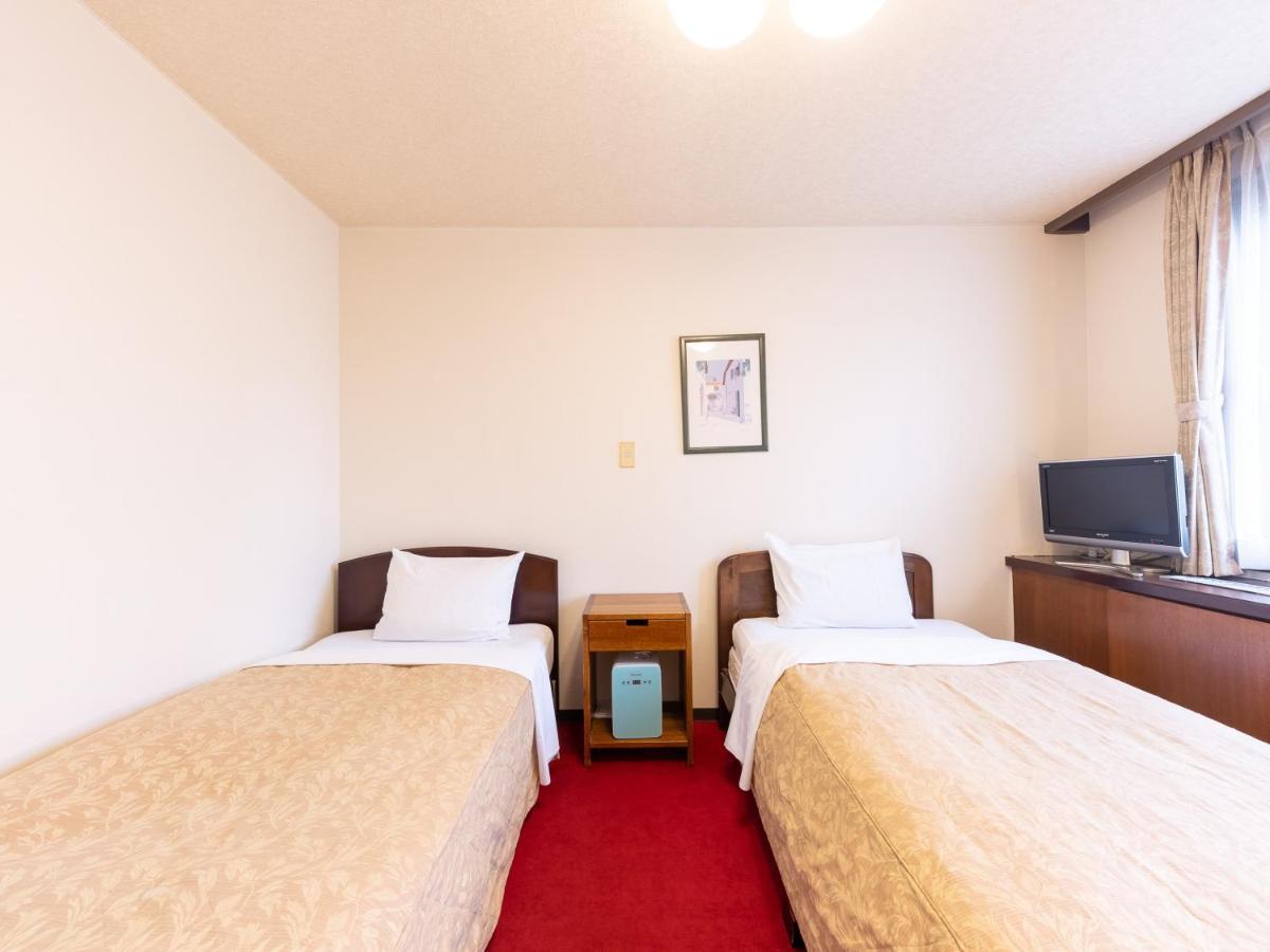 Tabist Business Hotel Takizawa Takasaki Station Nishiguchi Exterior photo