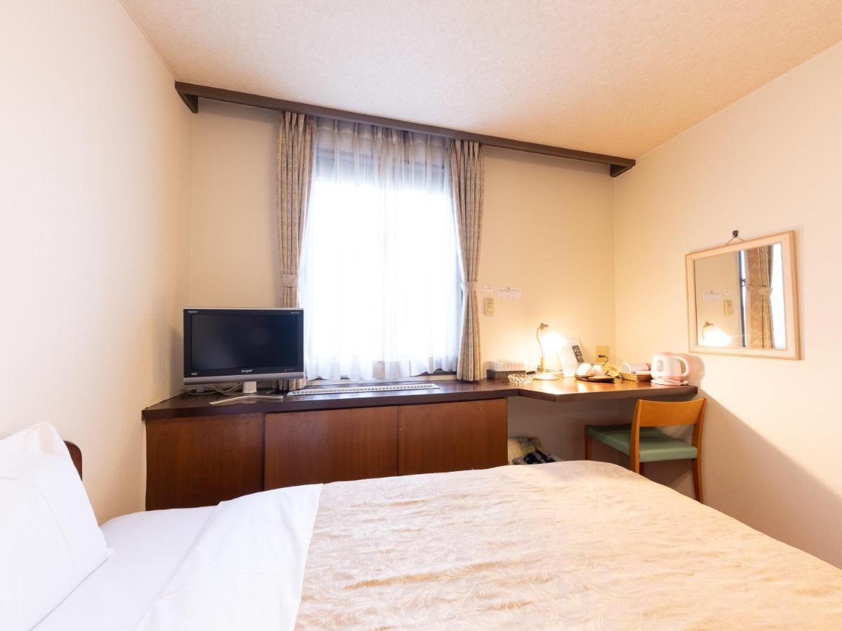 Tabist Business Hotel Takizawa Takasaki Station Nishiguchi Exterior photo