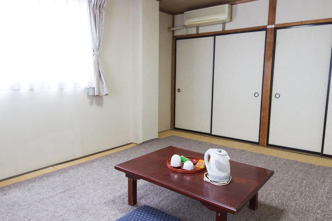 Tabist Business Hotel Takizawa Takasaki Station Nishiguchi Exterior photo